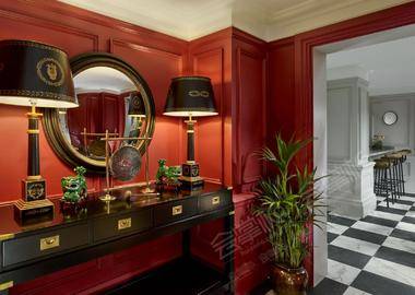 The Residence at Holmes Hotel London